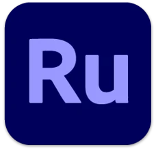 Adobe Premiere Rush logo