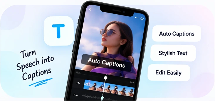 AI-Powered Captions