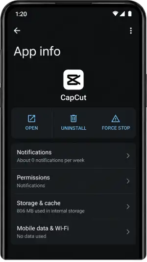App Crashes on Launch screen